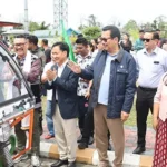 Mein flags off e-rickshaws under Gram Bandhu initiative