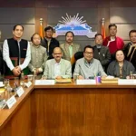 Mein stresses on govt-community collaboration for inclusive dev