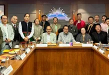 Mein stresses on govt-community collaboration for inclusive dev