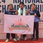 Mero, Wangpan clinch gold at 24th National Para Athletics C’ships