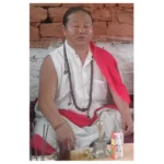 Monk strives to build monastery