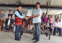 More Simong villagers give consent to PFR for SUMP