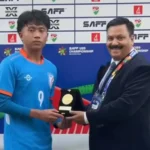 Omang Dodum instrumental in India’s unbeaten run at SAFF U-20 C’ship