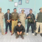 One arrested for sexual assault on minor