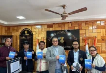 PLP, district handbook for Kurung Kumey launched