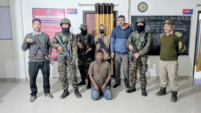 Police solve double murder case, arrest accused from Tinsukia