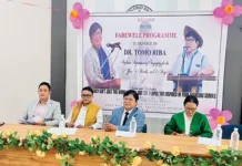 RGUTA bids farewell to Prof Riba