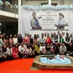 RGU’s deptt of geography bids farewell to Prof. Tomo Riba