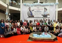 RGU’s deptt of geography bids farewell to Prof. Tomo Riba