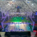 Revival and healing festival held