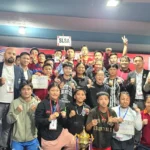 SLSA champions of 5th Jarbom Gamlin State-level Boxing C’ship