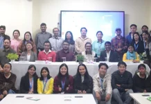 Session on ‘social impact’ careers held at RGU