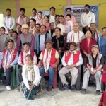 Siang Trust conducts health camp