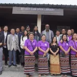 ‘Sit-out-cum-open library’ inaugurated in Seppa