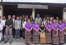 ‘Sit-out-cum-open library’ inaugurated in Seppa
