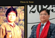 Some people don’t leave – They become the place