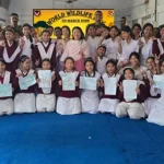 Spearhead Gunners commemorate World Wildlife Day