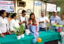 Statewide launch of HPV vaccination campaign