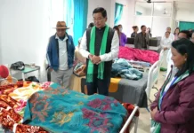 Surgical outreach camp underway