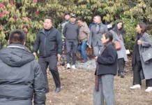 Tawang gears up for 1st Rhododendron Festival; DC reviews preps