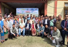 Training prog for PR members underway