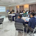 Training prog on NH Act, Bhoomi Rashi portal held