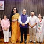 Transgender delegation from NE meets Rijiju, told to approach court theautotoday.com