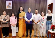 Transgender delegation from NE meets Rijiju, told to approach court theautotoday.com