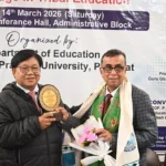 Tribal communities are living repositories of knowledge: Prof Riba