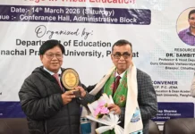 Tribal communities are living repositories of knowledge: Prof Riba