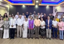 Workshop on ‘Champions of change’ concludes