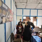 Workshop on Monpa handmade paper begins