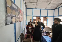 Workshop on Monpa handmade paper begins