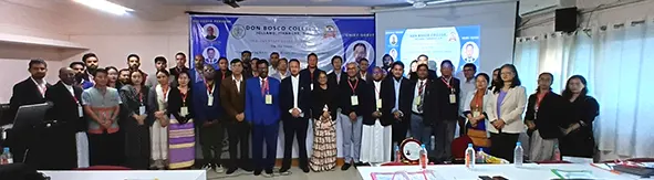 Workshop on NAAC accreditation held