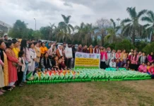 Workshop on bio-intensive pest mgmt