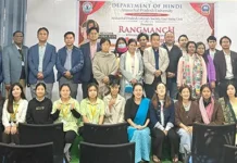 Workshop on drama commences