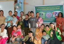 World Down syndrome Day observed