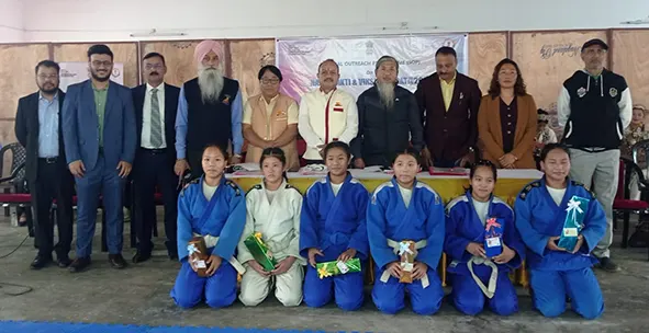 Young sportspersons sensitised to gender equality, women's empowerment