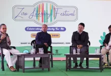 Ziro Literary Festival begins at SCCZ theautotoday.com