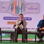 Ziro Literary Festival concludes at SCCZ
