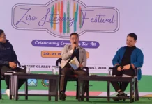 Ziro Literary Festival concludes at SCCZ