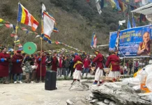 2nd edition of trekking on ‘freedom trail’ flagged off