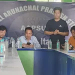 AAPSU adopts JNC Pasighat as model institute