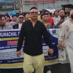 ACS takes out march, demanding CM’s resignation