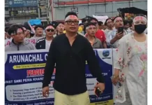 ACS takes out march, demanding CM’s resignation