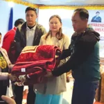 APB&OCWWB distributes welfare kits to workers