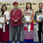 APLS celebrates 150th monthly literary sitting, pays tribute to Asha Bhosle