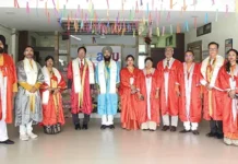 APU holds 9th Convocation