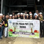 APU students receive exposure to palm oil industrial ops