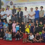 ASBA launches free badminton coaching camp